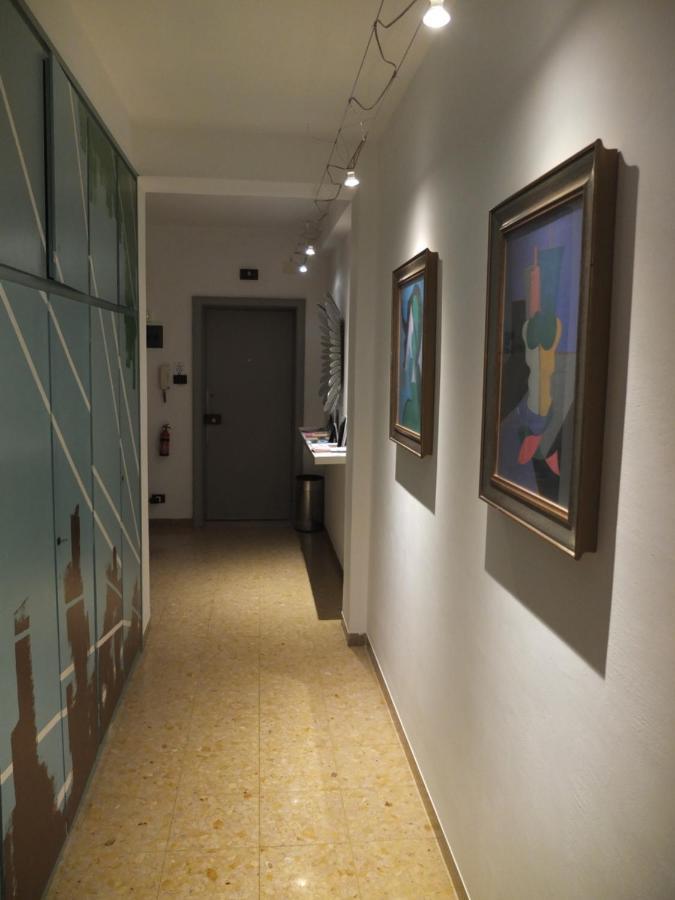 #Iricci3Stanze Hotel Monfalcone Exterior photo