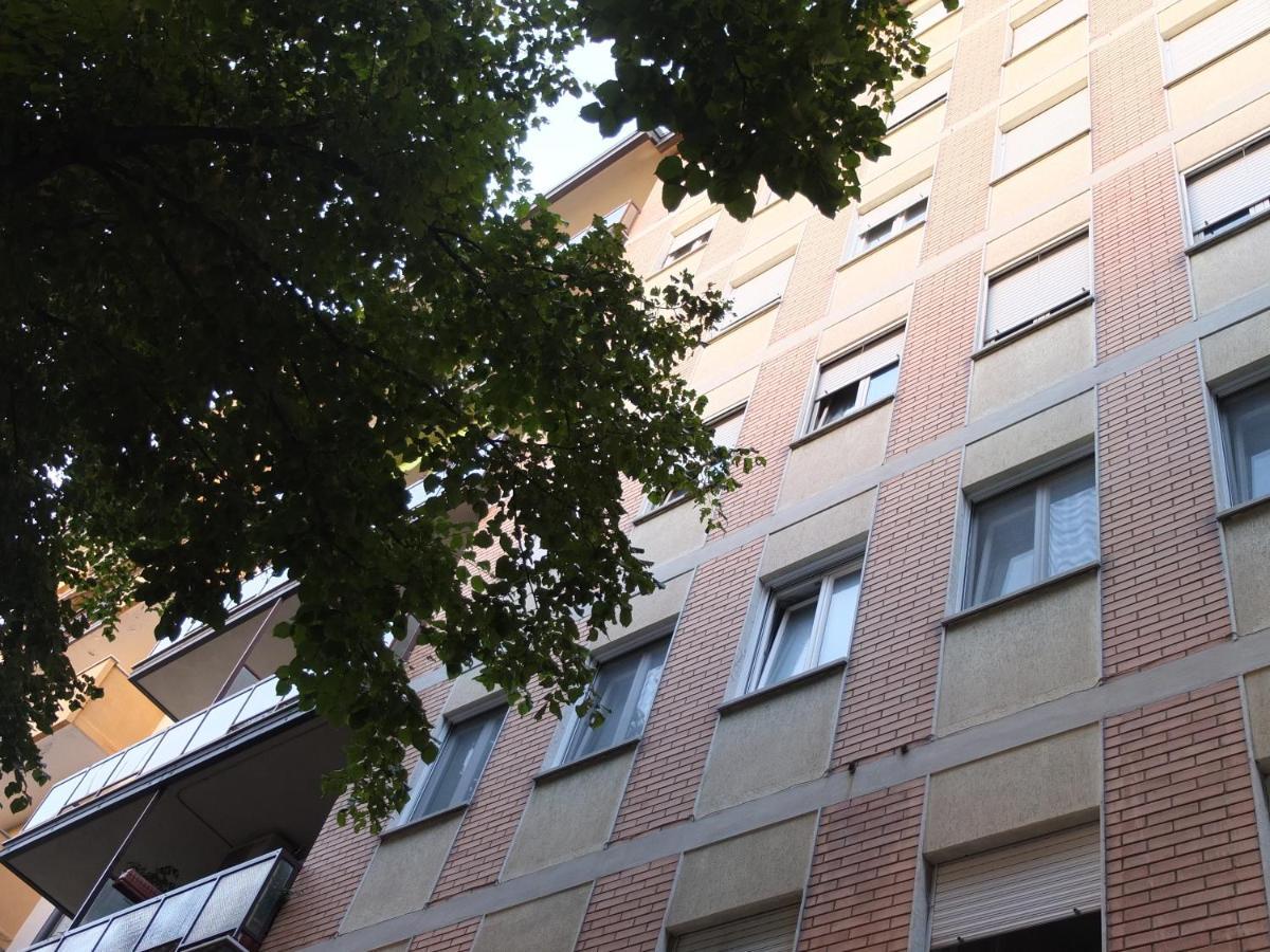#Iricci3Stanze Hotel Monfalcone Exterior photo